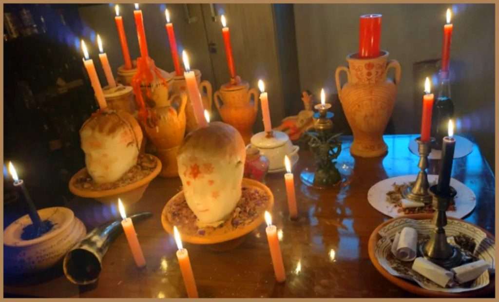 Incantesimo d’amore Sant’Antonino di Susa