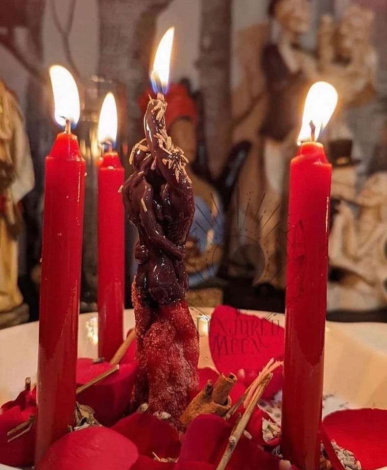 RITI D'AMORE DA FARE A CASA